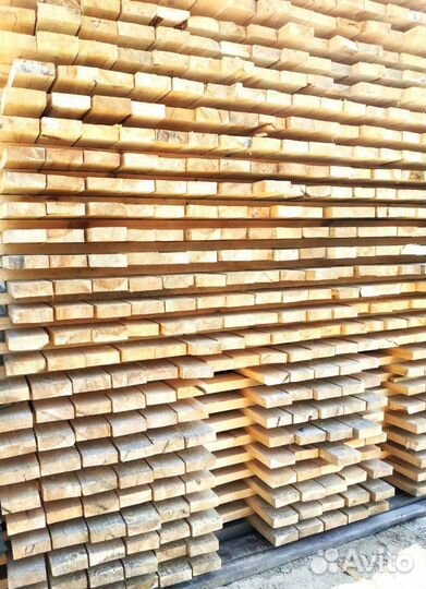 Пиломатериалы