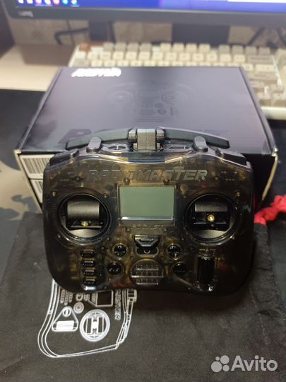 Radiomaster Pocket CC2500 Пульт для FPV/симулятора