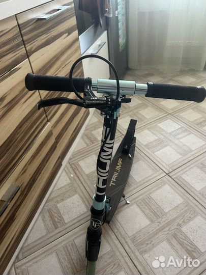 Самокат триумф triumf active