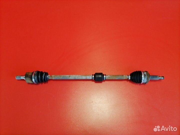 Привод правый передний Kia Cerato