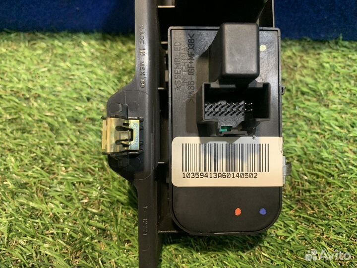 Переключатель управления светом Cadillac Escalade