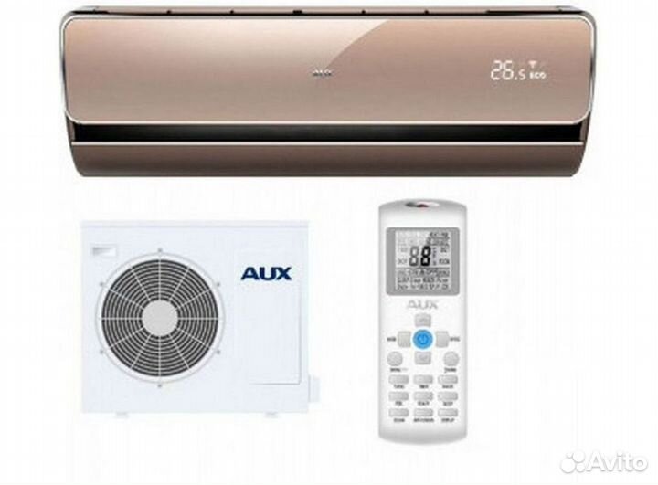 Кондиционер/Сплит-система с гарантией