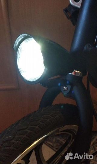 Электровелосипед