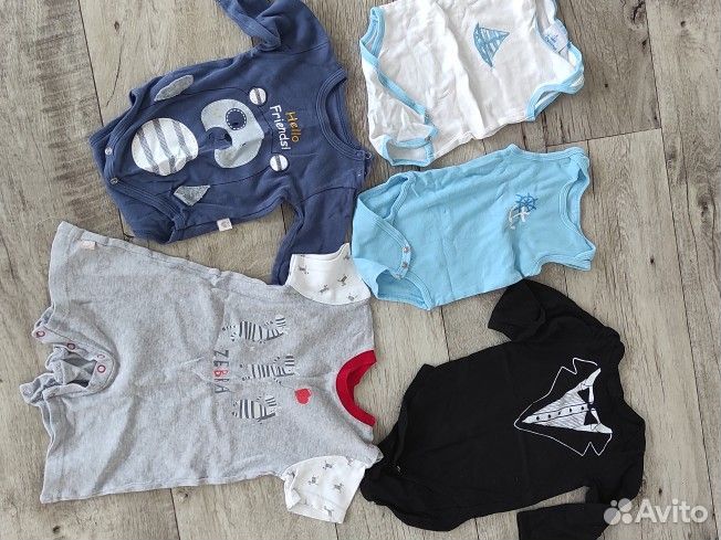 Одежда от 0 до 1 года