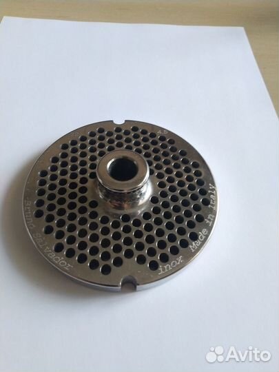 Ножи и решетки для мясорубки Mainka 114. B98. TC32