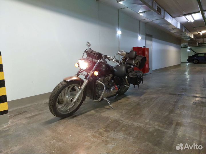 Honda VTX 1300C