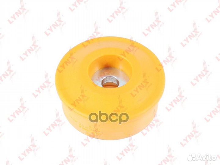 Втулка опоры амортизатора перед прав/лев