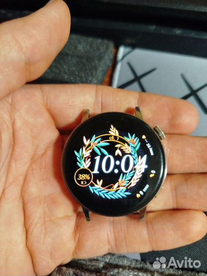 Смарт часы huawei watch gt 3
