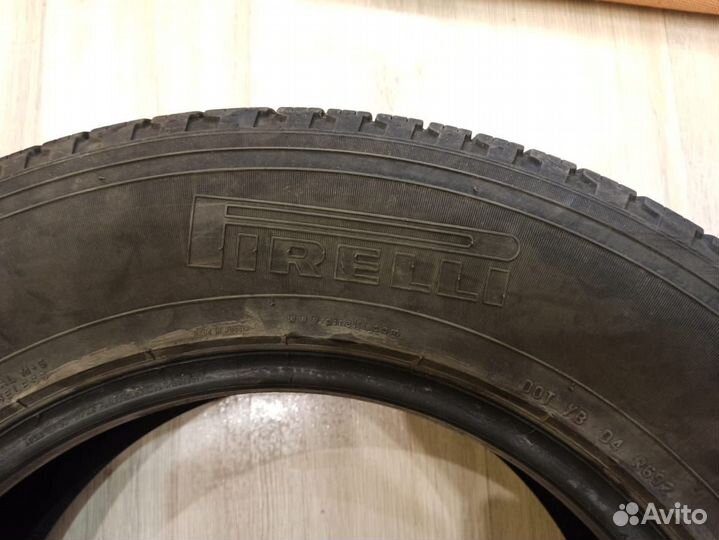 Pirelli Scorpion Verde 235/65 R17