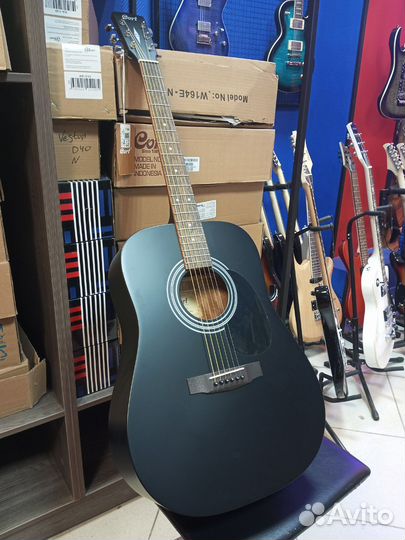 Cort AD810 BKS гитара