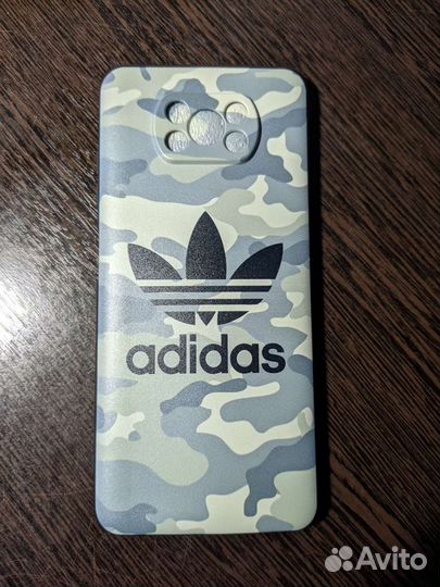 Чехол для Poco x3 pro(nfc)