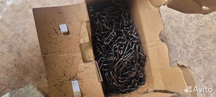 Продаю цепи