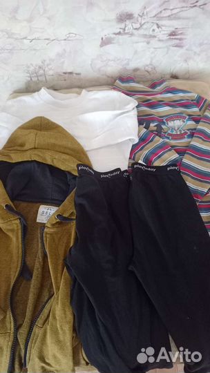 Детские вещи