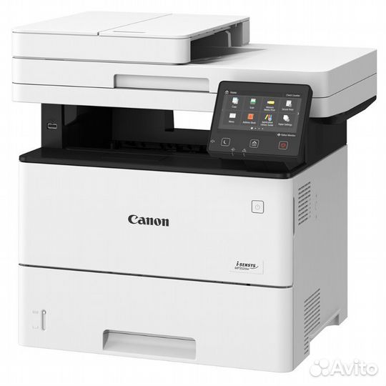 Мфу лазерное Canon i-Sensys MF552dw