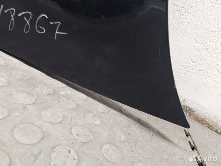 Капот Audi A4 (B5)