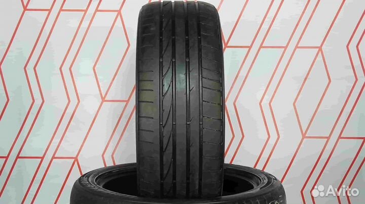 Bridgestone Dueler H/P Sport 255/45 R20