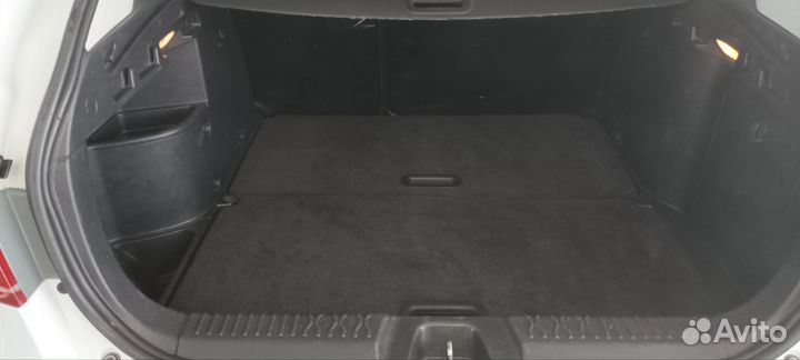 Ровный пол, органайзер. Веста св