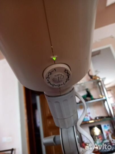 Лампа биоптрон zepter