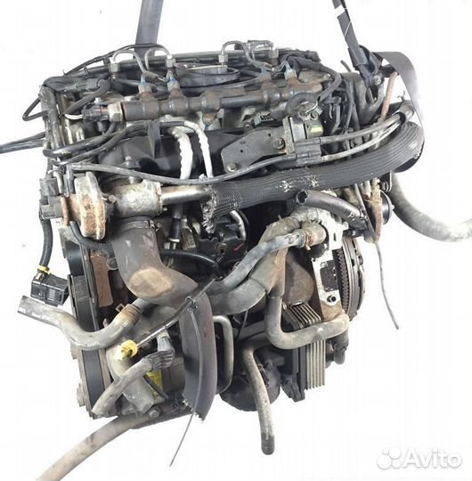 Двигатель Ford Mondeo 3 2.0 hjbc