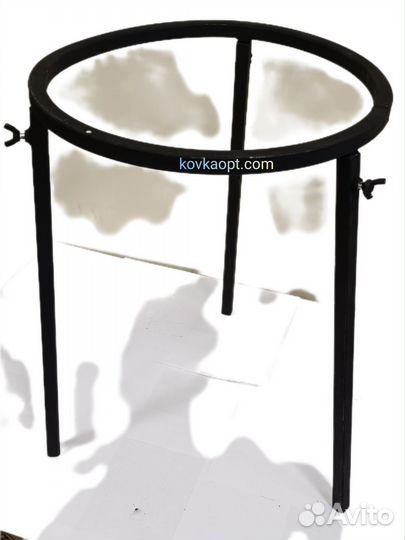 Мангал кованый усиленный (разборный )