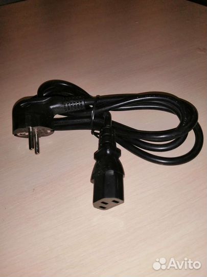 Кабель питания