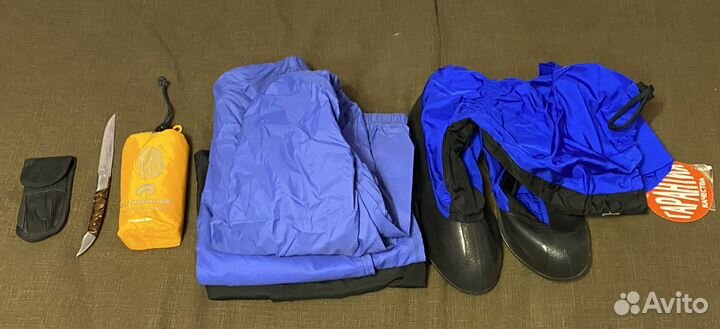 Туристическое снаряжение