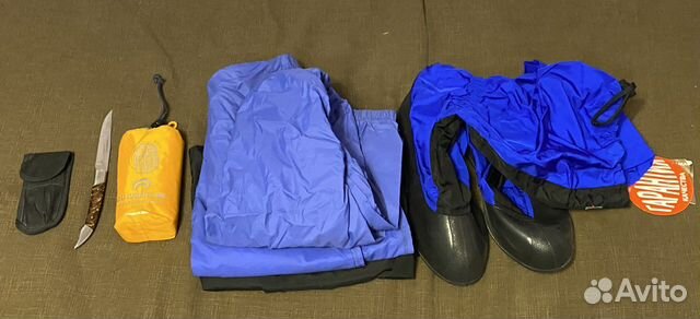 Туристическое снаряжение