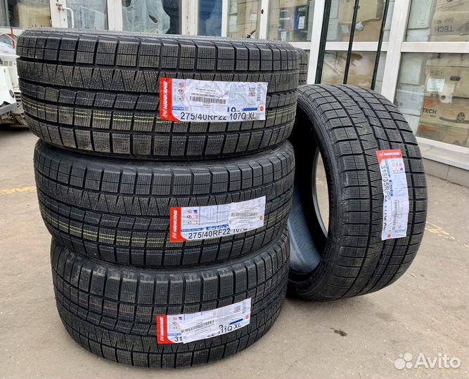 Nankang ESSN-1 Corsafa 275/40 R22 и 315/35 R22 107Q