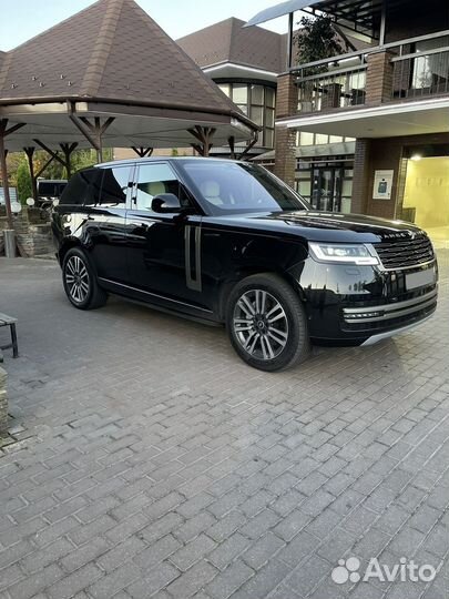 Land Rover Range Rover 3.0 AT, 2023, 9 000 км