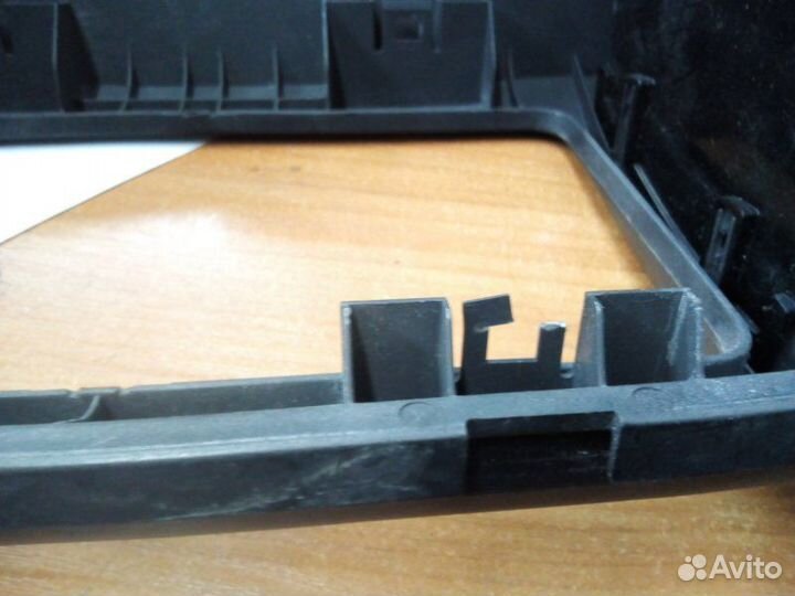 Дефлектор центральный Toyota Camry 01-06