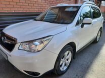 Subaru Forester 2.0 CVT, 2015, 270 000 км, с пробегом, цена 1 630 000 руб.