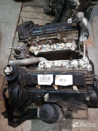 З/ч на двигатель EXF3.0 дизель Jeep Grand Cherokee