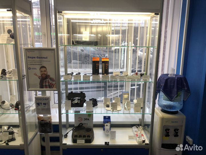 Обмен приёмников Триколор на новые