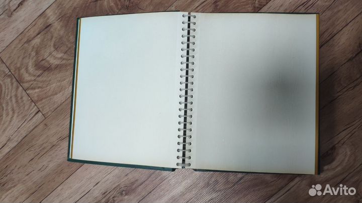 Фотоальбом А4