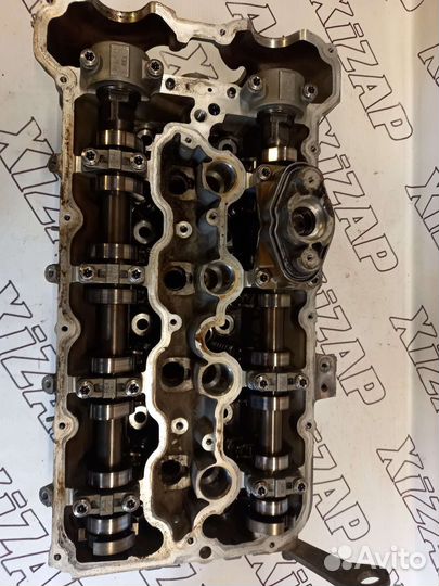 Гбц в сборе BMW S63B44A левая