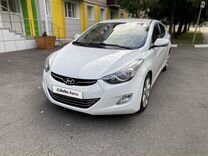 Hyundai Avante 1.6 AT, 2011, 168 000 км, с пробегом, цена 1 110 000 руб.