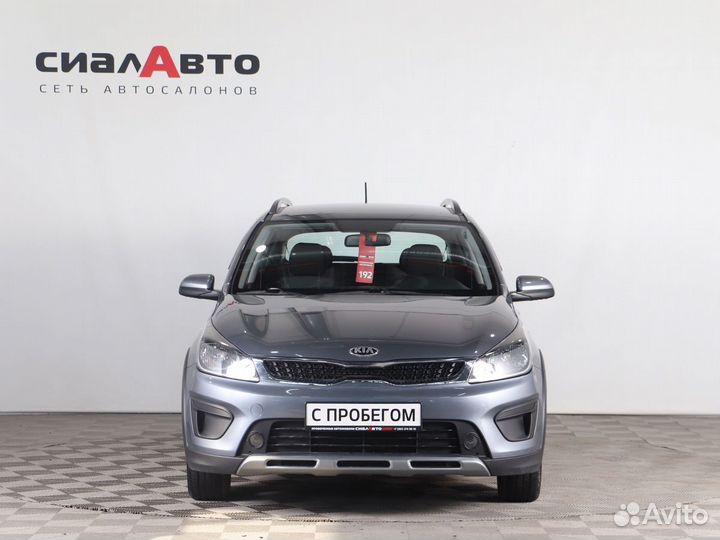 Kia Rio X-Line 1.6 AT, 2018, 46 464 км