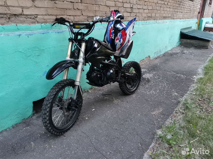 Kayo KRZ 125 Classic