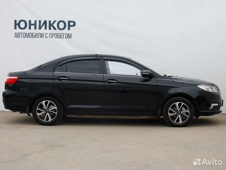 LIFAN Solano 1.5 МТ, 2016, 63 403 км