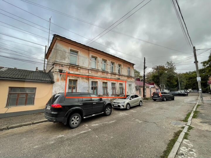 2-к. квартира, 49,6 м², 1/2 эт.