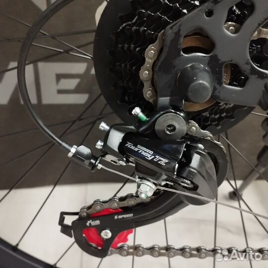 Велосипед 27,5 timetry 322