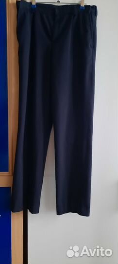 Брюки школьные