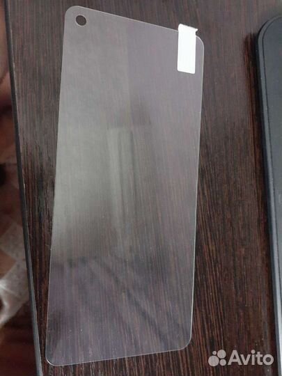 Защитное стекло samsung a21s