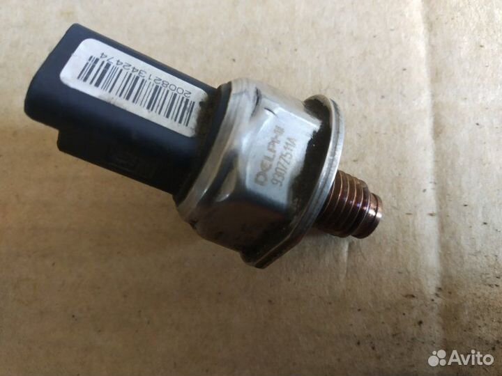 Датчик давления топлива Ssang Yong Kyron D20DT