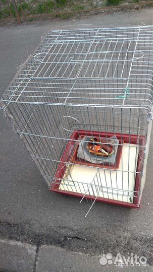 Клетка для грызунов бу разный клетки