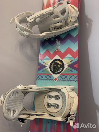 Сноуборд Salomon 142