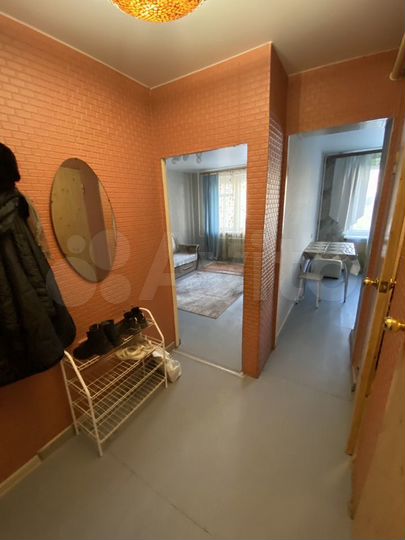 1-к. квартира, 32,6 м², 1/9 эт.