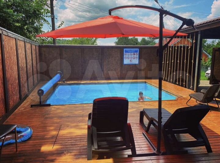 Коттедж 143 м² на участке 5 сот.