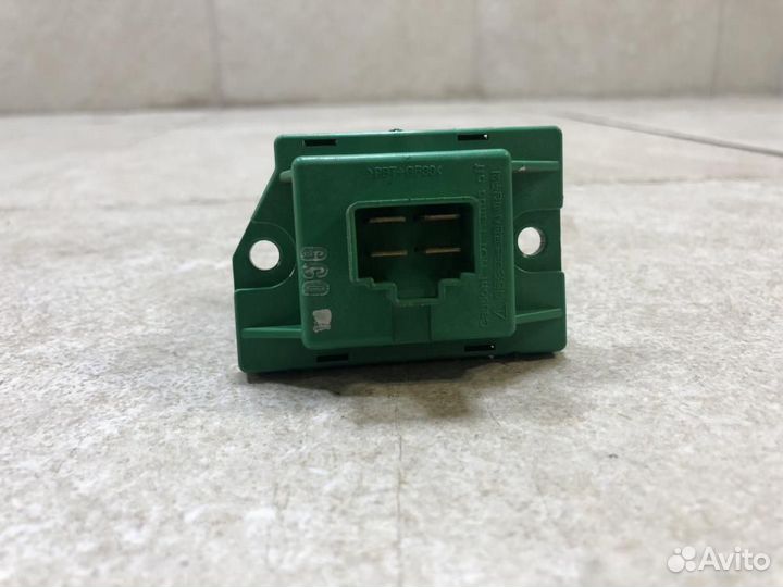 Резистор отопителя Hyundai ix35 LM 2010-2015