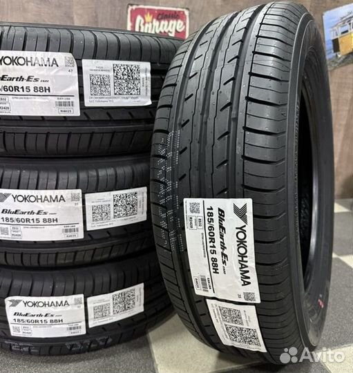 Yokohama Bluearth ES32 185/60 R15